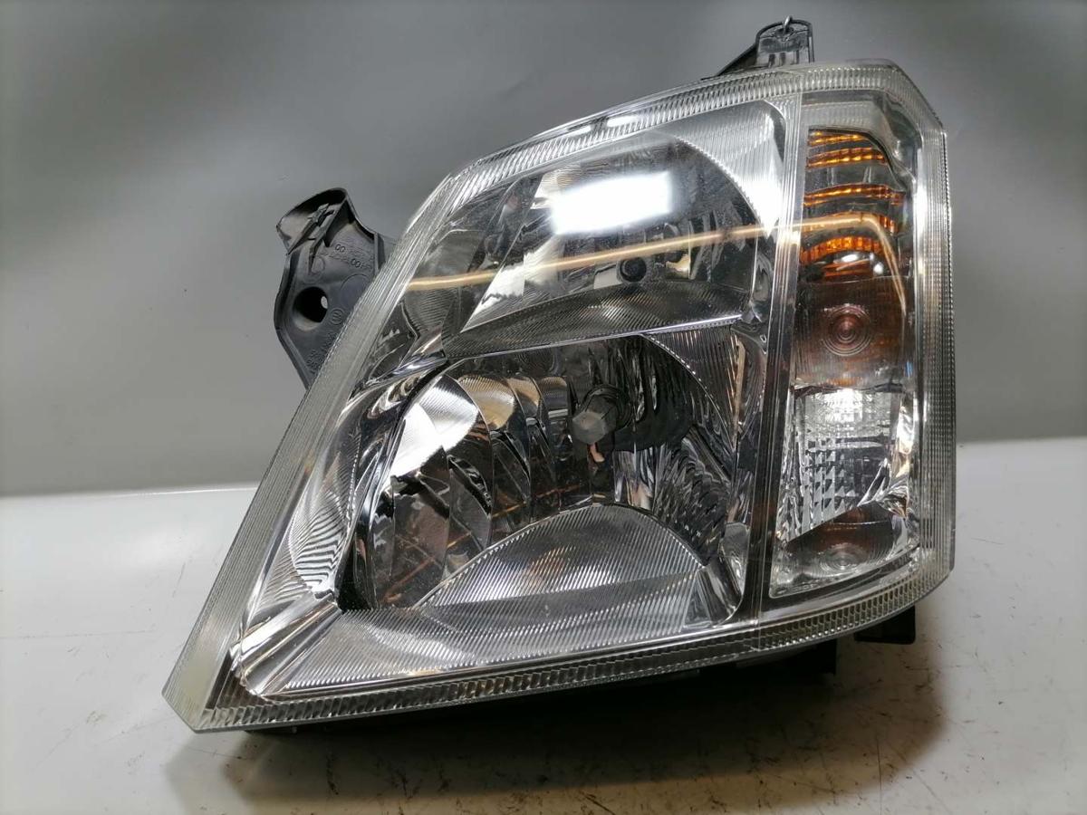 Opel Meriva A original Scheinwerfer vorn links Halogen mit LWR Bj.2005
